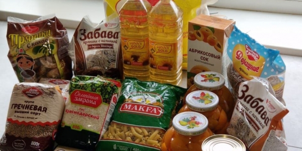 Семьям участников СВО в Якутске доставят продуктовые наборы