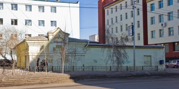 Проклятое место: пожары в районе бывшего УВД Якутска были и раньше