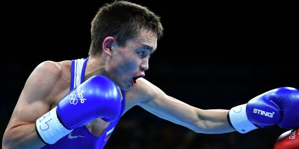 Василий Егоров выступит на домашнем Чемпионате ДФО по боксу