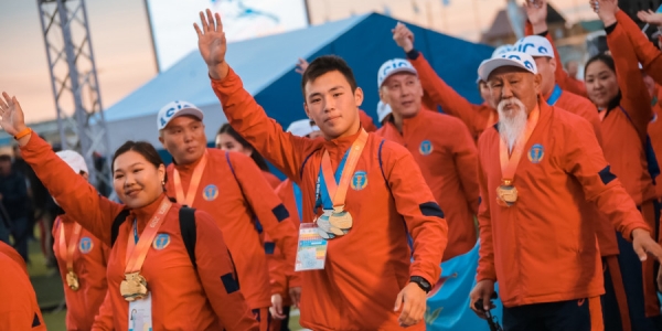 Идет подготовка к Спортивных играм народов Якутии