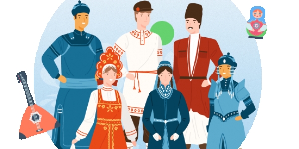 Среди школьников России объявляется конкурс «Культурные традиции моего народа»