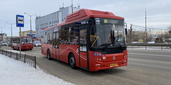 Новые автобусные маршруты появятся в Якутске