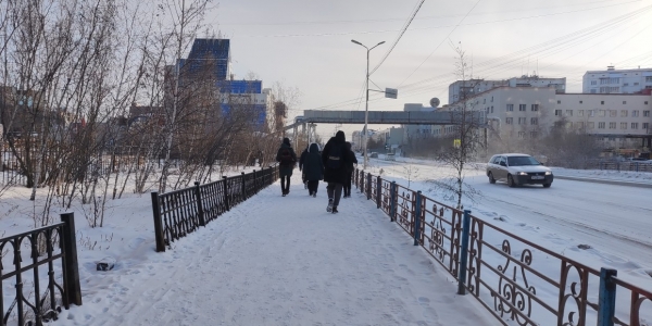 Прогноз погоды на 7 декабря в Якутске