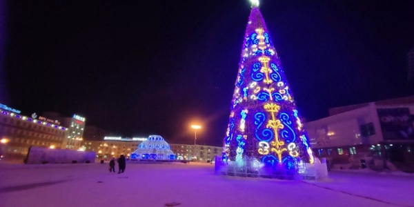 Прогноз погоды на 15 декабря в Якутске