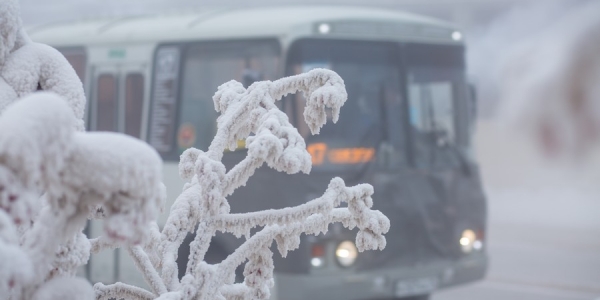 В Якутске внедрят новую сеть автобусных маршрутов