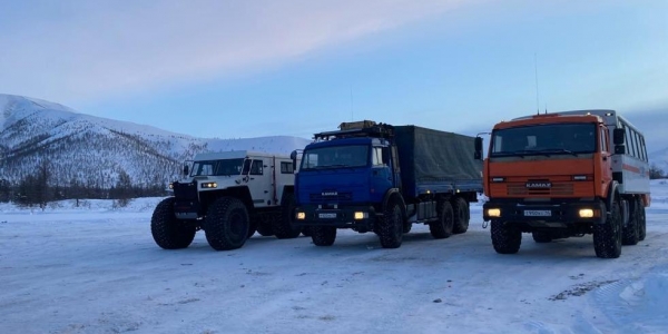 Участники экспедиции «Безопасная Арктика» прибыли в Якутск