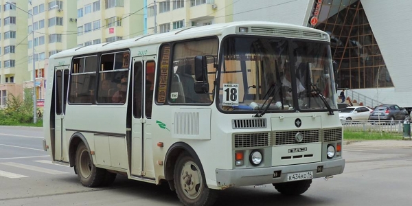 Жилье и бесплатное обучение - как решается проблема с острой нехваткой водителей автобусов в Якутске