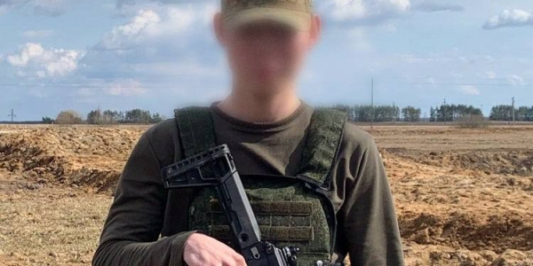 Военнослужащий Алексей из Якутска: «Особенно сейчас я стал ценить жизнь»