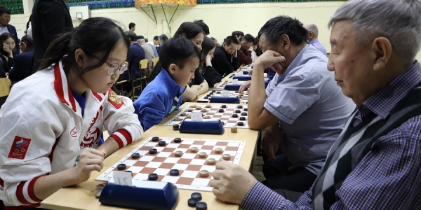 Республиканский шашечный фестиваль состоится в Якутске