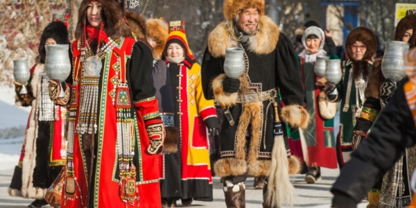 В рамках фестиваля «Зима начинается с Якутии» пройдет конкурс традиционной зимней одежды