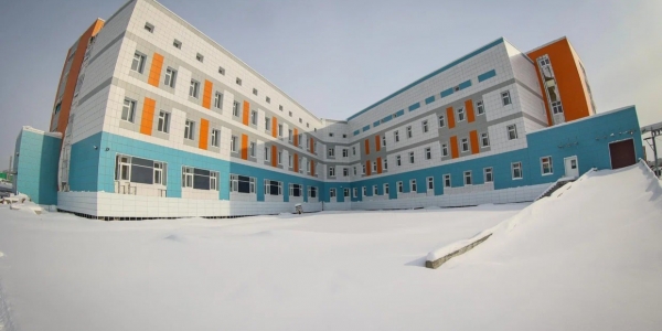 Четыре новых объекта здравоохранения введут в рамках президентского нацпроекта в Якутии