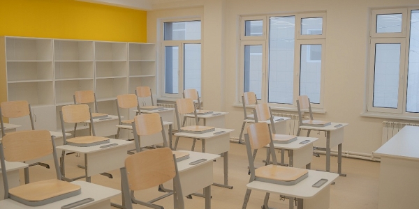 Объявлен карантин для школьников с 1 по 8 класс города Якутска