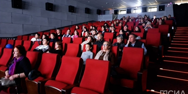 Фестиваль якутского кино и анимации прошел в Москве