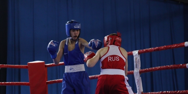 В Якутске проходит первый Всероссийский турнир по боксу среди юношей памяти Артура Пахомова