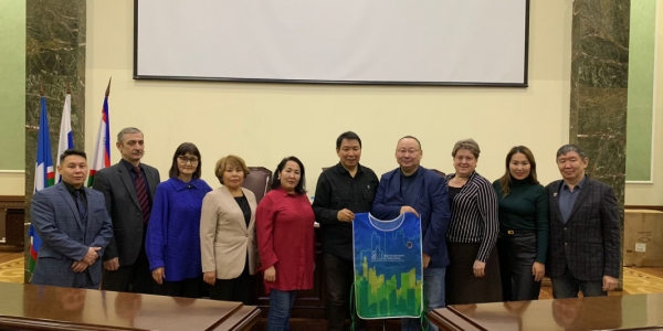 В Общественную палату города Якутска избраны новые члены