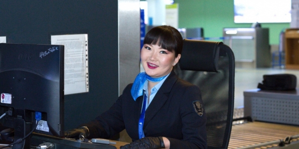 Инспектор службы авиабезопасности якутского аэропорта:  «Я фанат своей работы»