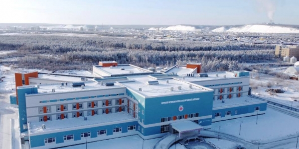 В новом Якутском онкоцентре помощь уже получили около тысячи якутян