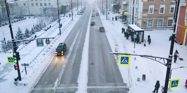 Прогноз погоды на 20 февраля в Якутске
