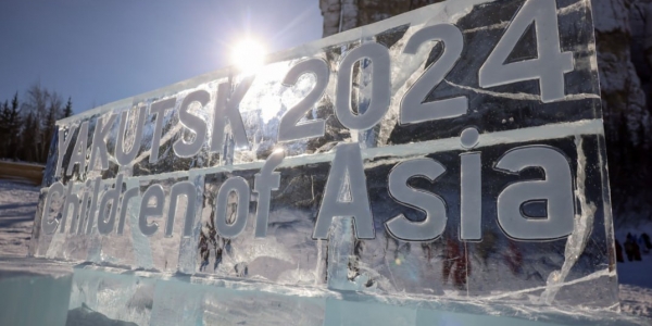 Якутск благоустраивают к VIII летним спортивным играм «Дети Азии»