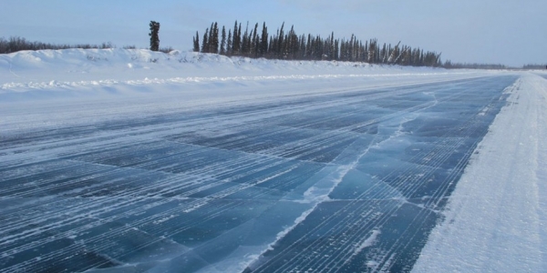 В Якутске закрываются ледовые переправы