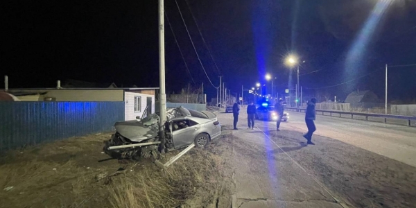 Смертельное ДТП произошло в Якутске