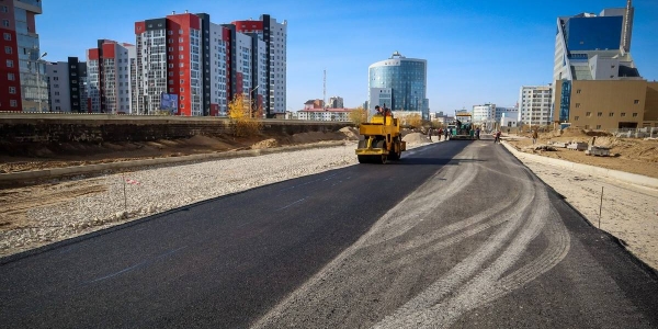 43 километра дорог отремонтируют в 2024 году в Якутске