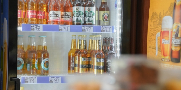 9 мая в городе Якутске ограничат продажу спиртного