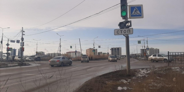Камеры на улицах Якутска фиксируют непристегнутые ремни безопасности