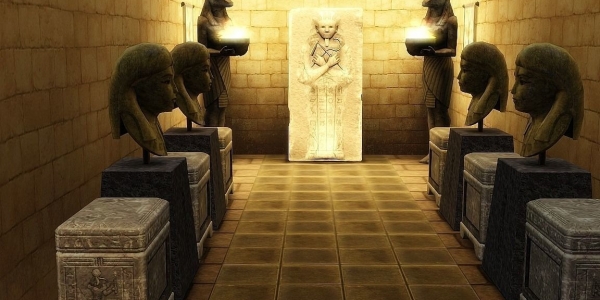 Тайна «проклятия фараонов»