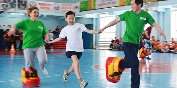 «Якутск спортивный»: округа и пригороды соревнуются за победное первенство