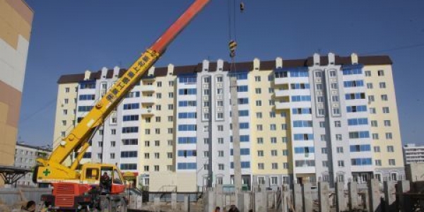 Как идут дела со строительством в Якутске?