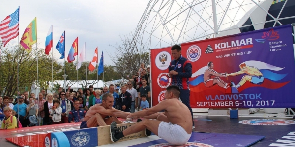 Якутяне приняли участие в открытом чемпионате по мас-рестлингу